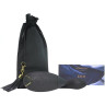 Бесконтактный клиторальный стимулятор WOMANIZER DUO черный WZ07AG9600